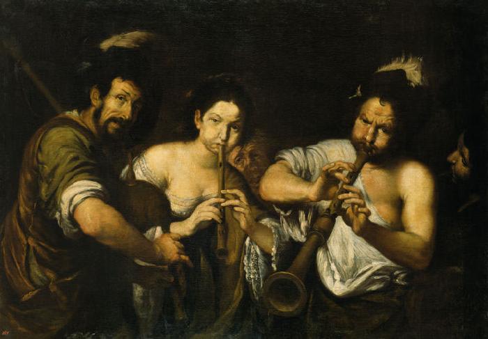 Bernardo Strozzi Concert